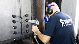 קבוצת חמת, צילום: אלון מסיקה